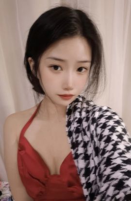 腼腆小洁~主播照片