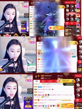 筱一✿．12点见主播照片