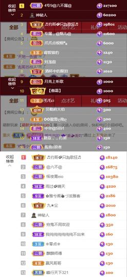 金麒麟安静唱歌🎤主播照片