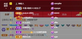 小小♥休主播照片