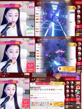 筱一✿．12点见主播照片