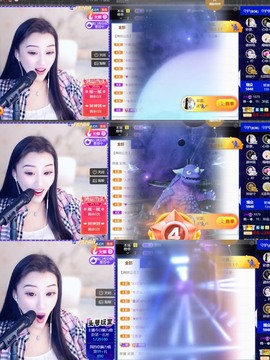 筱一✿．12点见主播照片