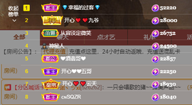 开心❤️❤️果主播照片