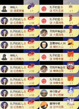娜扎🧸主播照片