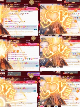 筱一✿．休挂时长主播照片