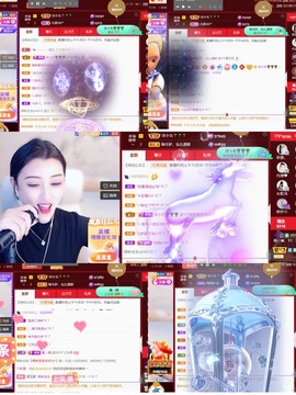 筱一✿．12点见主播照片