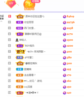 🎶柒歌主播照片