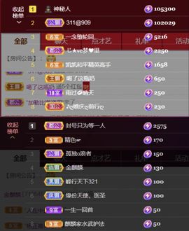 金麒麟安静唱歌🎤主播照片