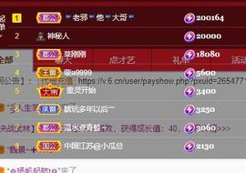 黄老邪-28581主播照片