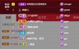 金麒麟安静唱歌🎤主播照片
