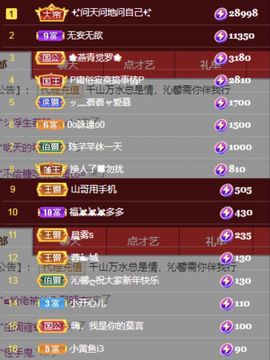 沁馨ღ求百元榜主播照片