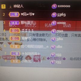 梦心💞缘于遇见主播照片