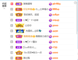 .奕露西￥唱歌.主播照片