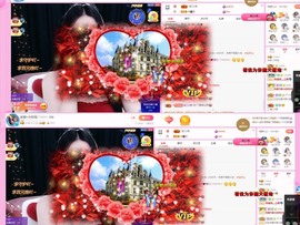 小玲宝🧸安静唱歌主播照片