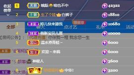 婷儿八月加油主播照片