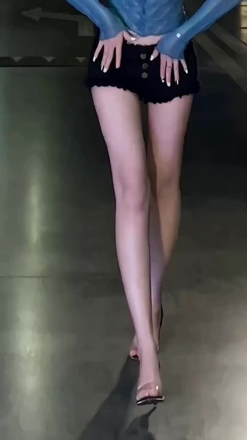 姐姐的腿不是腿~