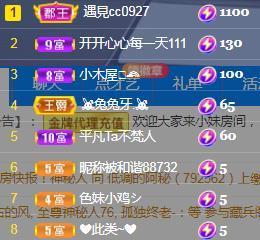 💓小香猪💓主播照片