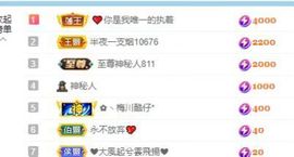 小甜贪财好色💕主播照片