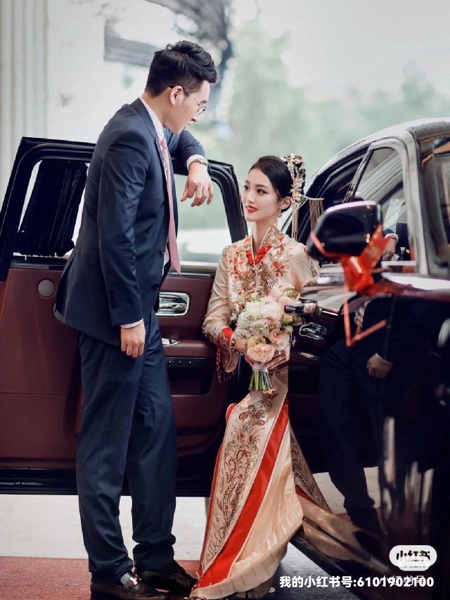 婚慶狼宇哥寵帆帆寶的主播照片