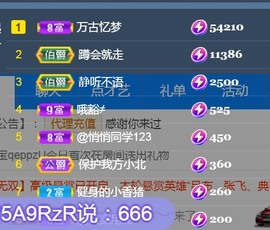 保护我方小北主播照片