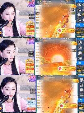 筱一✿．12点见主播照片