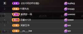 ╭☞呆呆主播照片