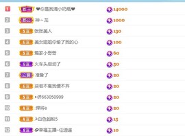 张张美人好好播主播照片