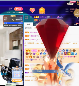 聆听~爱唱歌的图片