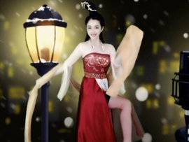 甜蜜未来乐在心怀主播照片