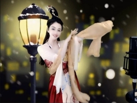 甜蜜未来乐在心怀主播照片