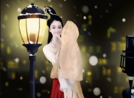 甜蜜未来乐在心怀主播照片