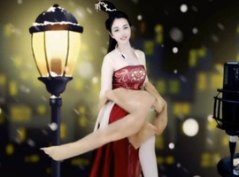 甜蜜未来乐在心怀主播照片