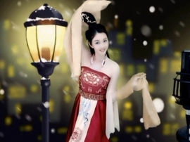 甜蜜未来乐在心怀主播照片