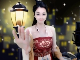 甜蜜未来乐在心怀主播照片