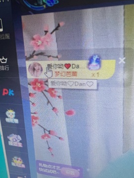 丹是苦菜花主播照片