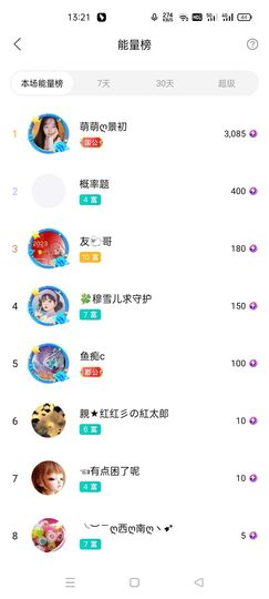 穆雪儿加油丫🍀主播照片