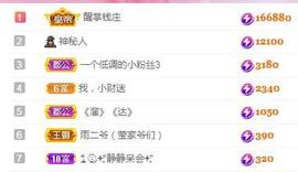 冰凌吖~主播照片