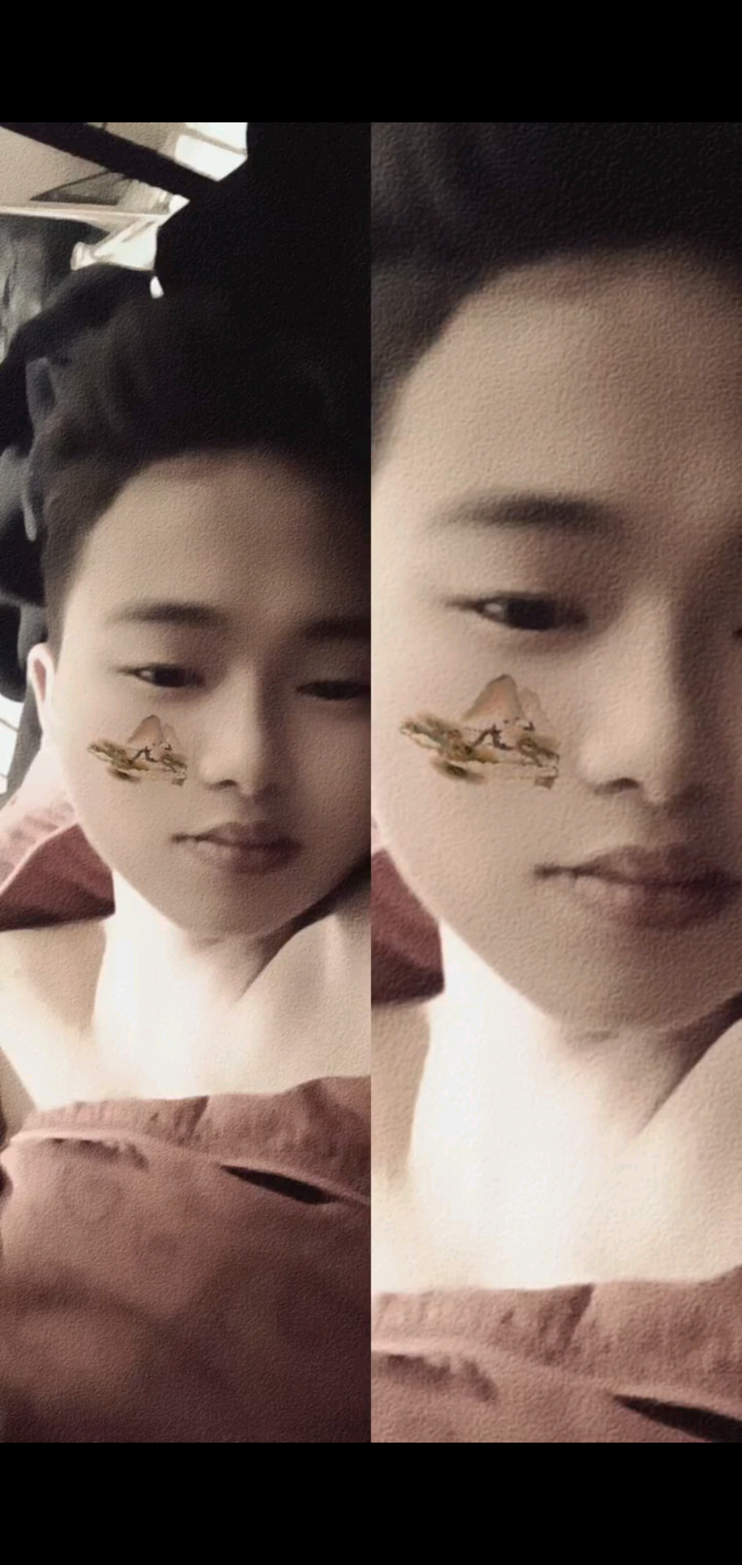 晚上好