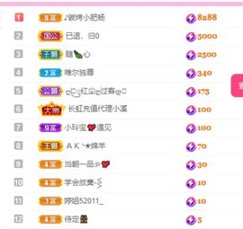 小玲宝🧸安静唱歌主播照片