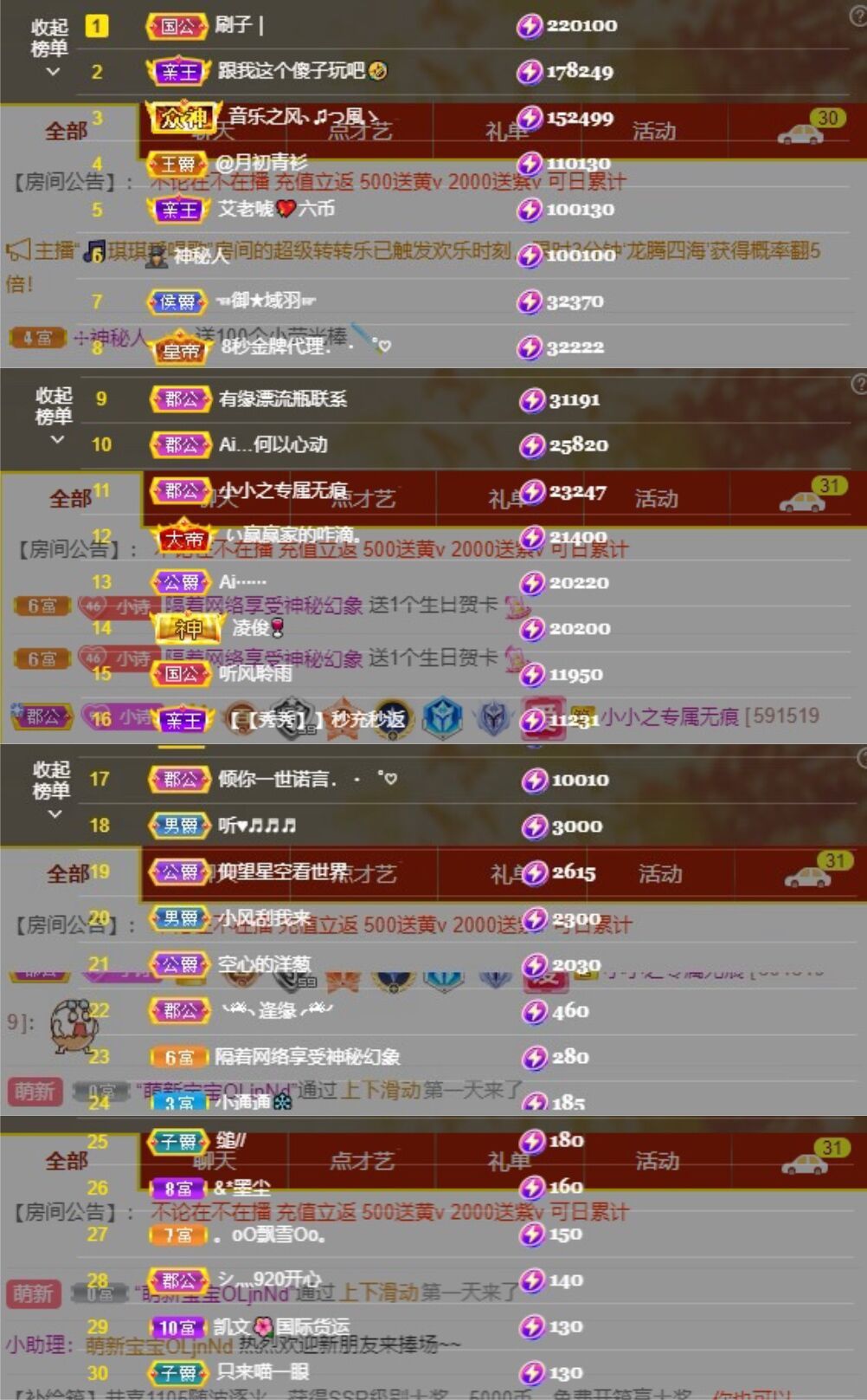 小小凡🎤（8点播）的图片