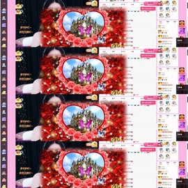 小玲宝🧸安静唱歌主播照片