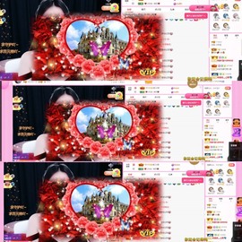 小玲宝🧸安静唱歌主播照片