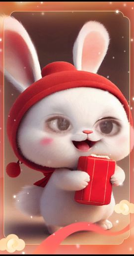 果宝兔🐇主播照片