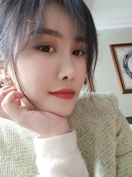 苏静好休息中主播照片