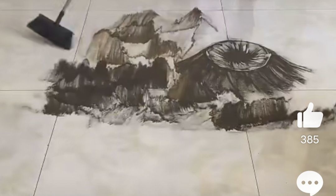 疯和尚——释真明主播照片
