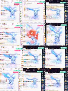💙欣宝吖（暂休）主播照片