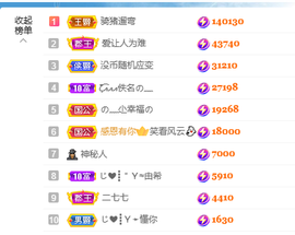 .奕露西￥唱歌.主播照片
