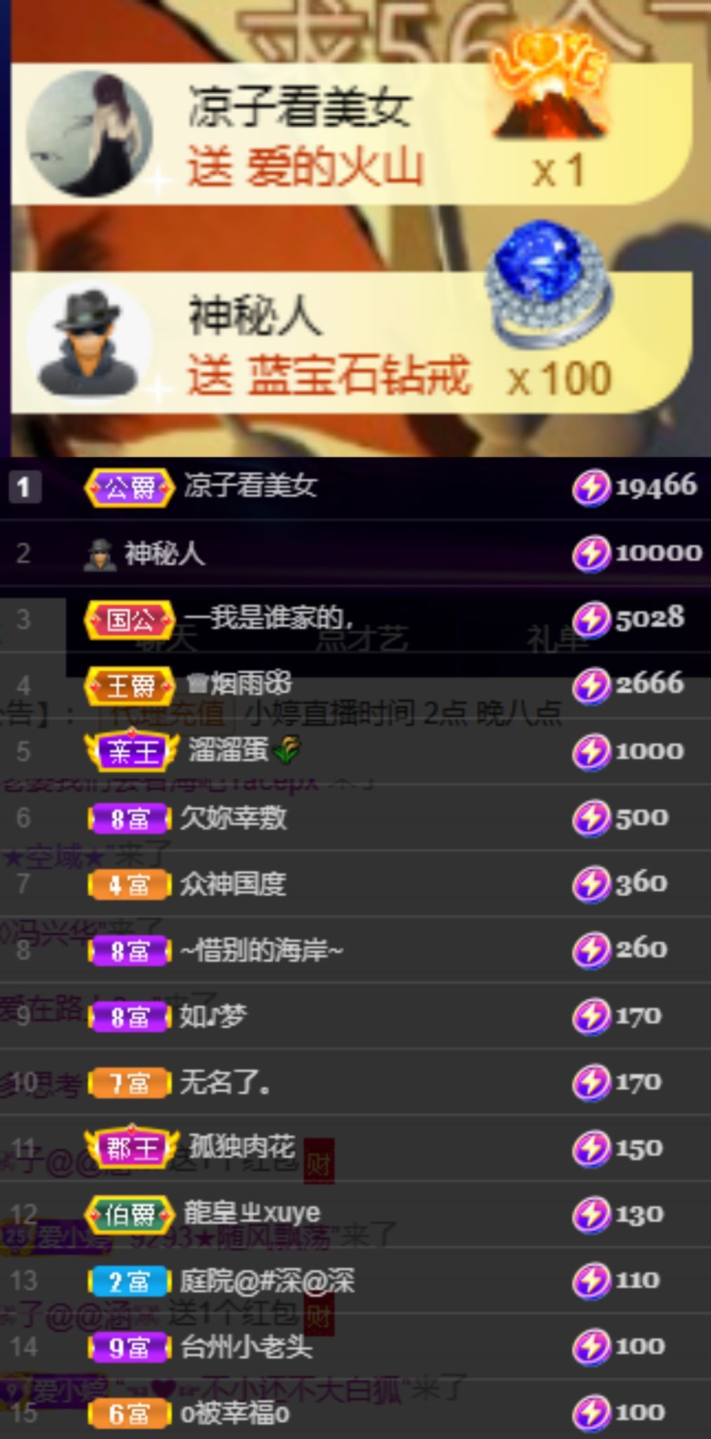 小婷烟嗓唱歌☆づ的图片