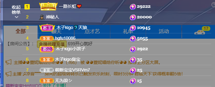 木子kigo五月好运的图片