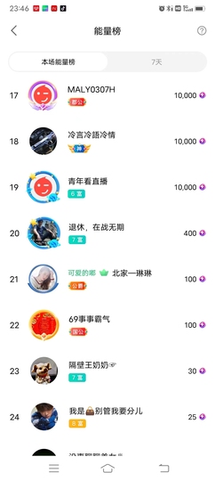 没什么好名字。主播照片